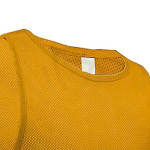 Nuevas Camisetas Deportivas de la Mejor Calidad, 100% Poliéster, Malla, para Entrenamiento de Fútbol, Ropa Deportiva para Equipos - Product Image 4