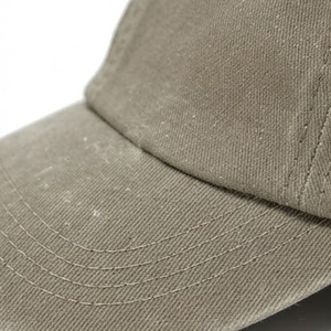 Gorras de Béisbol Unisex de Alto Rendimiento, Transpirables y Ligeras, Bordadas, al por Mayor, Personalizadas, de Ajuste Holgado - Product Image 4