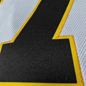 Jersey de Hockey sobre Hielo 2026, Color Blanco, Buen Proveedor, Precio al por Mayor, Diseño Único, Ropa Deportiva para Adultos, 100% Poliéster - Product Image 3