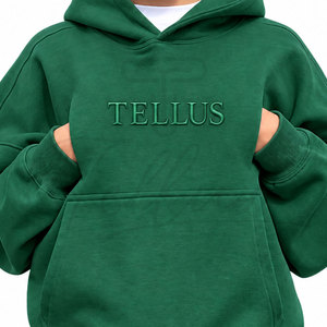Sudadera con Capucha Transpirable de Moda para Hombre, Nueva Llegada, Sudadera Informal con Capucha para Hombre, la Mejor Calidad, Cómoda, Servicio OEM - Product Image 3