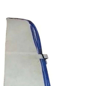 Manchon de soudage personnalisé avec logo imprimé, cousu à la machine, protection des mains et des bras, résistant aux étincelles, best-seller, sur mesure - Product Image 5