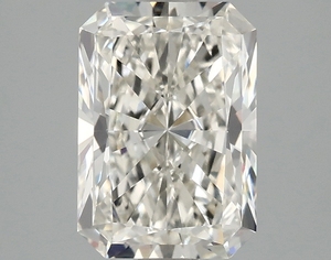 Diamante CVD Creado en Laboratorio 2.02, Color H, Claridad VVS2, Corte Radiante, Alta Calidad, Certificado IGI, para Joyería, Gema de Lujo Suelta - Product Image 5