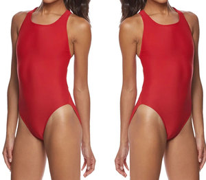 Traje de Baño Deportivo de Una Pieza Personalizado para Mujer, Fabricante y Proveedor Mayorista de Trajes de Baño Competitivos de Marca Privada OEM ODM - Product Image 5