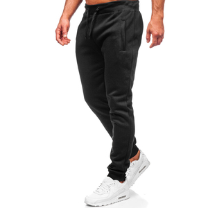 Vêtements de sport, vêtements de fitness, ensembles de survêtements en molleton technique pour hommes, ensemble deux pièces, survêtement de jogging pour hommes à prix abordable - Product Image 2