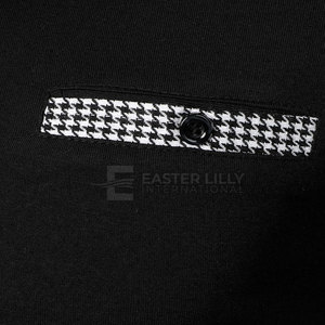 Servicio OEM de Diferentes Colores, Venta al Por Mayor, Camisetas Polo para Hombre con el Mejor Diseño, Ligeras y Transpirables, Hechas en Pakistán - Product Image 5