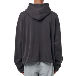Proveedor de sudaderas con capucha para hombre, estilo streetwear, al por mayor - Product Image 4
