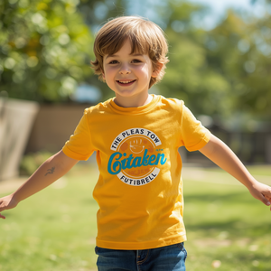 T-shirt en coton pour garçons de 2 à 6 ans, doux, confortable, décontracté, avec personnalisation OEM ODM - Product Image 5