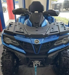 Quad 4x4 CE FORCE 800XC haute performance, transmission par chaîne, équipé d'une blocage de différentiel, EFI, EPS, véhicule utilitaire routier pour adultes - Product Image 4