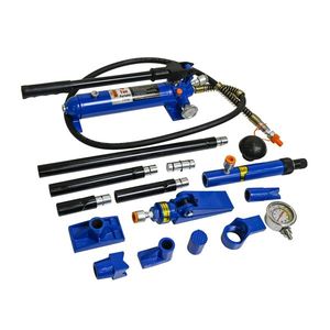 Martinetto Idraulico 4T per Riparazione Carrozzeria, Separatore Lamiera Idraulico Combinato per Riparare Ammaccature - Product Image 3