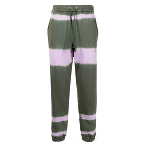 กางเกงผ้าฝ้ายผู้ชายพร้อมเชือกผูกเอว ทรงหลวมและผ้าระบายอากาศได้ดี เหมาะสำหรับวันสบายๆ - Product Image 1