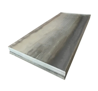 NM 400 450 500 600 Creusabro 4800 8000 Plaque d'acier allié au carbone laminée à chaud Pliage résistant à l'usure à haute abrasion GB ASTM JIS AiSi