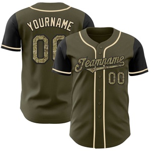 Camiseta de Béisbol Transpirable de Alta Calidad Personalizada 2026, MOQ Bajo, Nuevo Diseño, Impresión Digital por Sublimación, Secado Rápido, Antibacteriana - Product Image 2