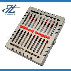 Meilleures ventes : Kits de marteaux et ciseaux dentaires manuels en acier inoxydable avec logo personnalisé, professionnels, portables, réutilisables, certifiés CE - Product Image 3