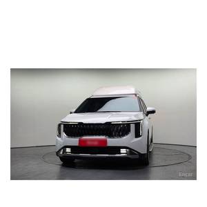 รถยนต์ Kia Carnival ปี 2024 แบบ 9 ที่นั่ง รุ่น High-Rise Limousine เครื่องยนต์ดีเซล เกียร์อัตโนมัติ เบาะหนัง กล้องมองหลัง ด้านซ้าย - Product Image 3