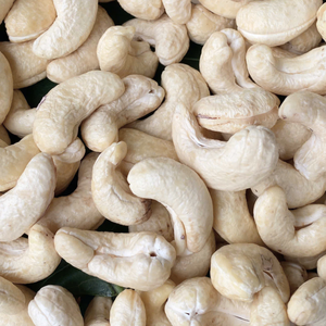 เม็ดมะม่วงหิมพานต์ W180 ลดราคาพิเศษ ขายส่ง บรรจุภัณฑ์ฉลากส่วนตัว มีจำหน่ายที่ซานติโก - Product Image 1