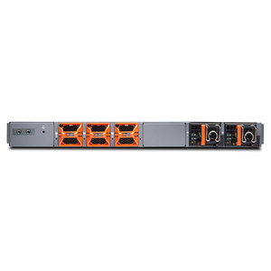 เราเตอร์ Juniper MX204-HWBASE-AC-FS ระบบ AC แบบคงที่ ระดับองค์กร พร้อมไฟร์วอลล์ IP รองรับความเร็วสูงสุด 400Gbe สำหรับใช้งานในศูนย์ข้อมูล - Product Image 2
