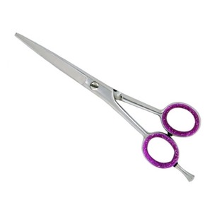 Ciseaux de coiffure en acier inoxydable de haute qualité, durables, avec une poignée confortable et une lame tranchante, pour salon, usage domestique, beauté - Product Image 4