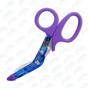 Tijeras de vendaje Lister de acero inoxidable de alta calidad Tijeras profesionales para traumatismos para uso médico y de enfermería - Product Image 1