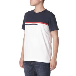 Camiseta de Hombre de Alta Calidad, Poliéster/Algodón, 200 g/m², Transpirable, Ecológica, con Serigrafía Personalizada, Corte Regular Informal - Product Image 3