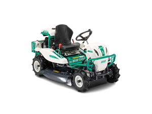 เครื่องตัดหญ้าแบบนั่งขับ OREC RM982F 4WD Rabbit สำหรับตัดหญ้าทุกสภาพพื้นที่ เหมาะสำหรับฟาร์ม สวน และงานจัดสวนมืออาชีพ - Product Image 5