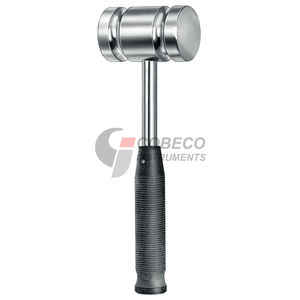 Martillo Quirúrgico Modular de Acero Inoxidable con Configuración Personalizable y Diseño de Sistema de Componentes para la Preferencia del Cirujano - Product Image 2