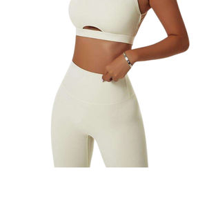 Novedades 2026: Sujetador Deportivo Sostenible para Mujer, de Alta Sujeción, Sin Costuras, Cómodo, Elástico, Transpirable y Suave - Product Image 6