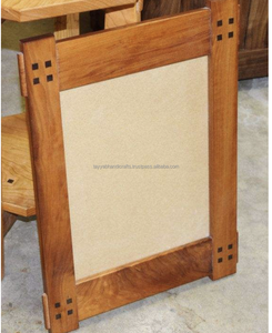 กรอบรูปไม้สไตล์วินเทจทำด้วยมือสไตล์โมเดิร์นเรียบง่ายทันสมัยออกแบบให้หมุนได้ตามต้องการจากโรงงาน - Product Image 1