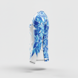 Camiseta de Compresión Unisex de Manga Larga, Secado Rápido, para Natación, Surf, Deporte, Protección UV, Ropa Deportiva para Entrenamiento - Product Image 3