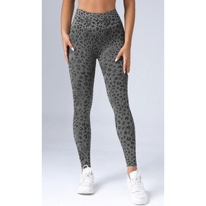 Latest Design Women's Yoga <b>Leggings</b> - Sportswear Gym And Fitness Pants Women's Custom Printed Sports Gym <b>Workout</b> Yoga Fitness - Product Image 1