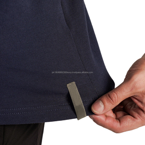 Vêtement de sport sans manches pour homme sur mesure en gros, débardeur et pantalon en coton doux Pantone, style street workout, singlet OEM, style anti-logo, étiquette - Product Image 4