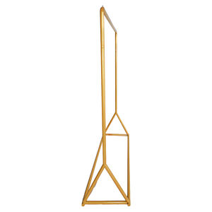 <b>Industrial</b> luxury metal garment <b>rack</b> foldable portable heavy duty <b>clothing</b> <b>rack</b> freestanding retail display Vietnam - Product Image 1