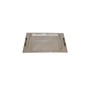 Modern 304 Stainless Steel Desk Storage Food Serving <b>Tray</b>-Durable Fast Delivery Best Sale - Product Image 6