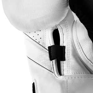 Gants de boxe personnalisés en cuir synthétique respirant à séchage rapide avec lacets, grandes tailles, pour MMA, vente en gros, OEM - Product Image 2