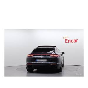Para Porsche Panamera 3.0 AWD con Cámara Trasera, Asientos de Cuero, Modelo Diciembre 2020, 37,710 km - Product Image 4