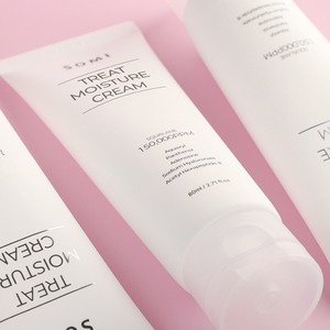 [Gift Total Logistics] Crème SOMI Aquaxyl 100ml Formule Hydratante Barrière Soin Élasticité Tous Types de Peau Crème Visage - Product Image 4