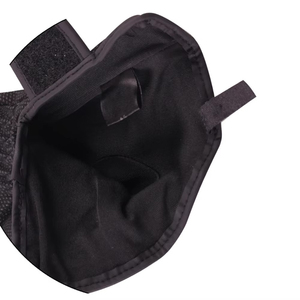 Gants de moto en cuir PU pleine main de marque supérieure, imperméables, thermiques/isolés, avec fermeture à boucle, qualité supérieure, protection hivernale - Product Image 6