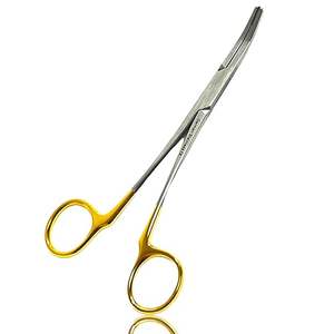 Pince de retrait de couronne dentaire, grande pince courbée, certifiée CE - Product Image 5