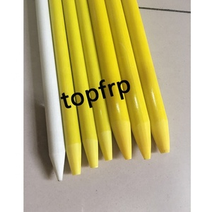 Varillas de Fibra de Vidrio FRP para Soporte de Plantas, Estacas de Fibra de Vidrio - Product Image 3