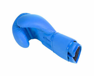 Gants de boxe Muay Thai en cuir respirant, légers, imperméables, pour hommes, avec fermeture auto-agrippante, pour le sparring et le kickboxing - Product Image 5