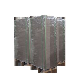 Grayboard Color 1 Side Thick Paper 2000mic Backing Material