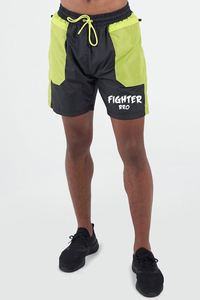 Pantalones Cortos Deportivos de Algodón para Hombre, Pantalones Cortos de Entrenamiento Atlético, Pantalones Cortos Deportivos para Correr, Pantalones Cortos Deportivos Ligeros para Trotar - Product Image 6