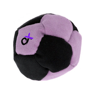 Non-Slip Texture <b>Hacky</b> <b>Sack</b> Professional Control Kicking Foot Bag Family Fun Outdoor Game Safe Soft Plush Ball High Air - Product Image 2