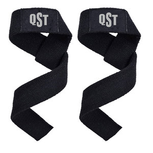 Gym <b>Strength</b> <b>Training</b> Weightlifting Straps Neoprene Powerlifting Wrist Support Straps Pull Ups Heavy Weight - Product Image 1