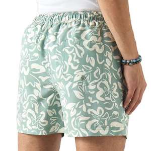 Shorts de bain pour hommes Streetwear Course Entraînement Décontracté Fitness Jogging Uni Respirant Séchage rapide Imperméable Taille mi-haute 100% - Product Image 6