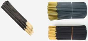 Bâton d'encens brut de haute qualité en 9 pouces, utilisé pour les rituels de purification et de nettoyage, disponible en vrac et au meilleur prix - Product Image 2