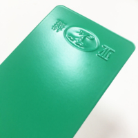 Revêtement en poudre de polyester électrostatique avec texture froissée pour les appareils électroménagers et la peinture automobile