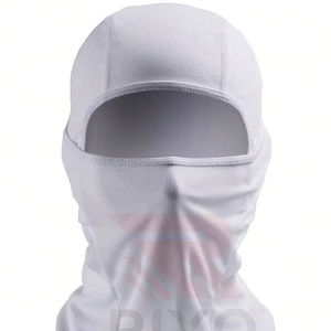 Pasamontañas con Logotipo Personalizado, Máscara Facial Térmica Elástica para Deportes de Invierno al Aire Libre - Product Image 1