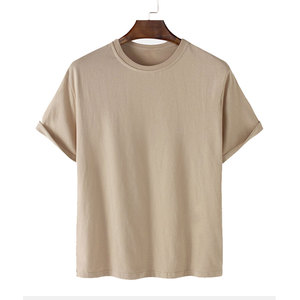 เสื้อยืดผู้ชาย แขนสั้น สำหรับฤดูร้อน ดีไซน์คุณภาพสูง สวมใส่สบาย คอโอ รุ่นปี 2026 - Product Image 1