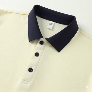 Chemises Polo Uniformes de Restaurant avec Logo Personnalisé, Respirantes, Durables, Anti-humidité, Vêtements de Travail pour le Personnel de Service, Vente en Gros, Usine - Product Image 2