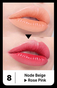 [SILKY SEOUL] Rouge à lèvres et brillant à lèvres à changement de couleur UV, effet hydratant, repulpant, longue tenue, maquillage cosmétique - Product Image 6